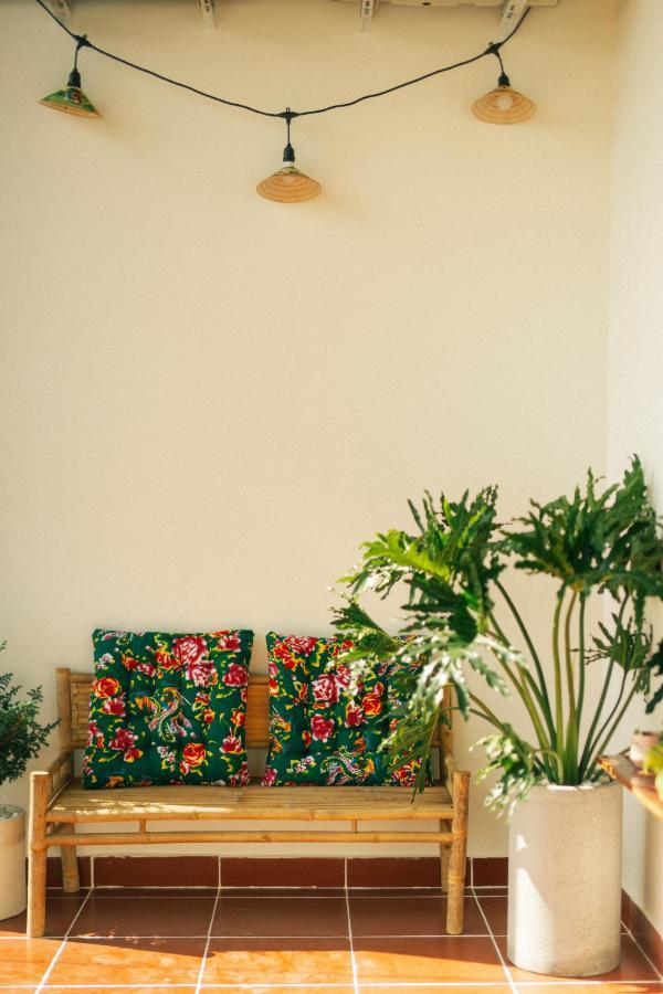 Appartement Phong Sau Rieng à Ben Tre Extérieur photo