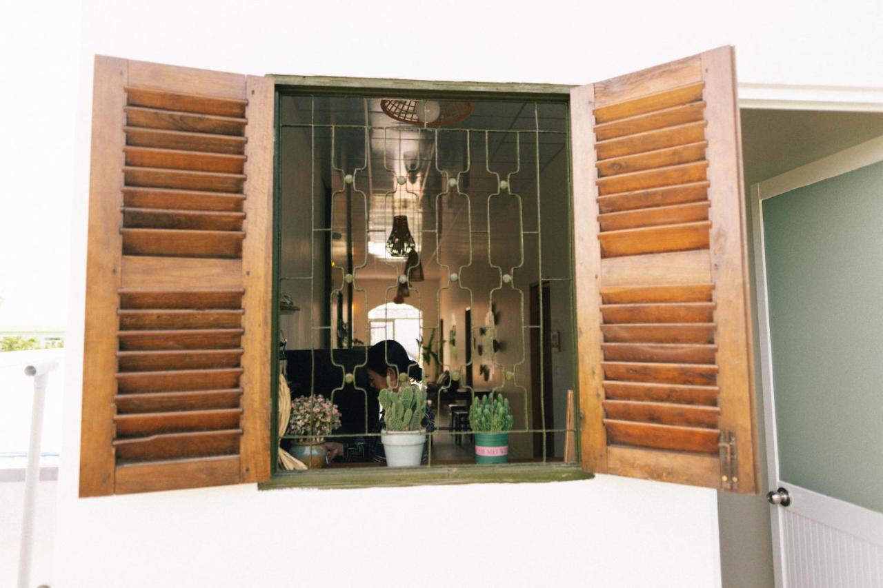 Appartement Phong Sau Rieng à Ben Tre Extérieur photo