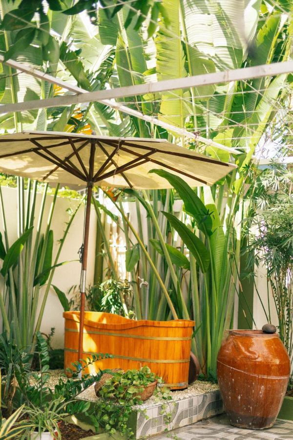 Appartement Phong Sau Rieng à Ben Tre Extérieur photo