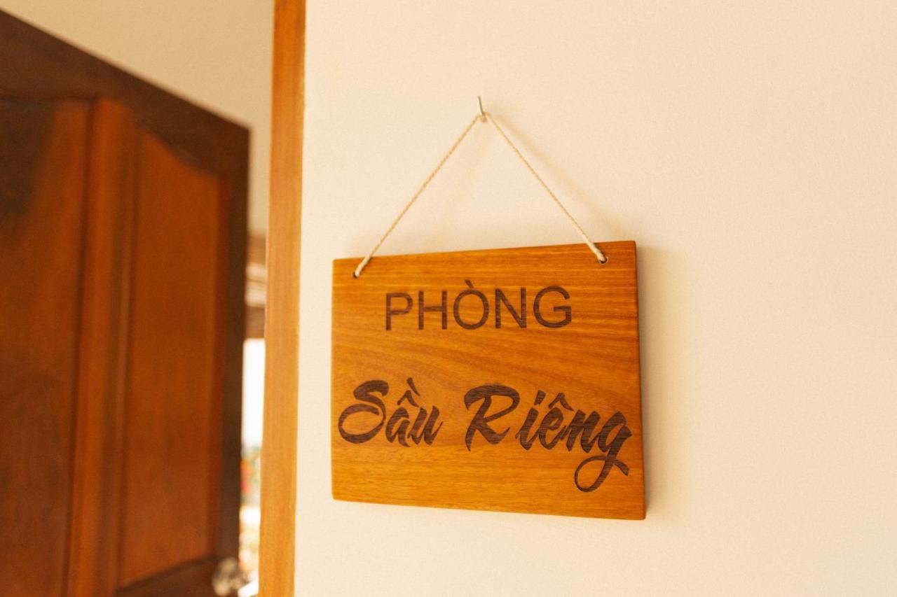 Appartement Phong Sau Rieng à Ben Tre Extérieur photo
