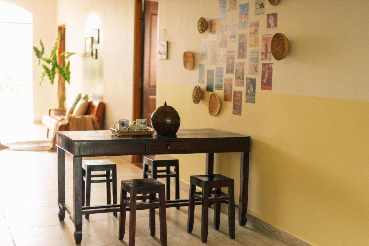 Appartement Phong Sau Rieng à Ben Tre Extérieur photo