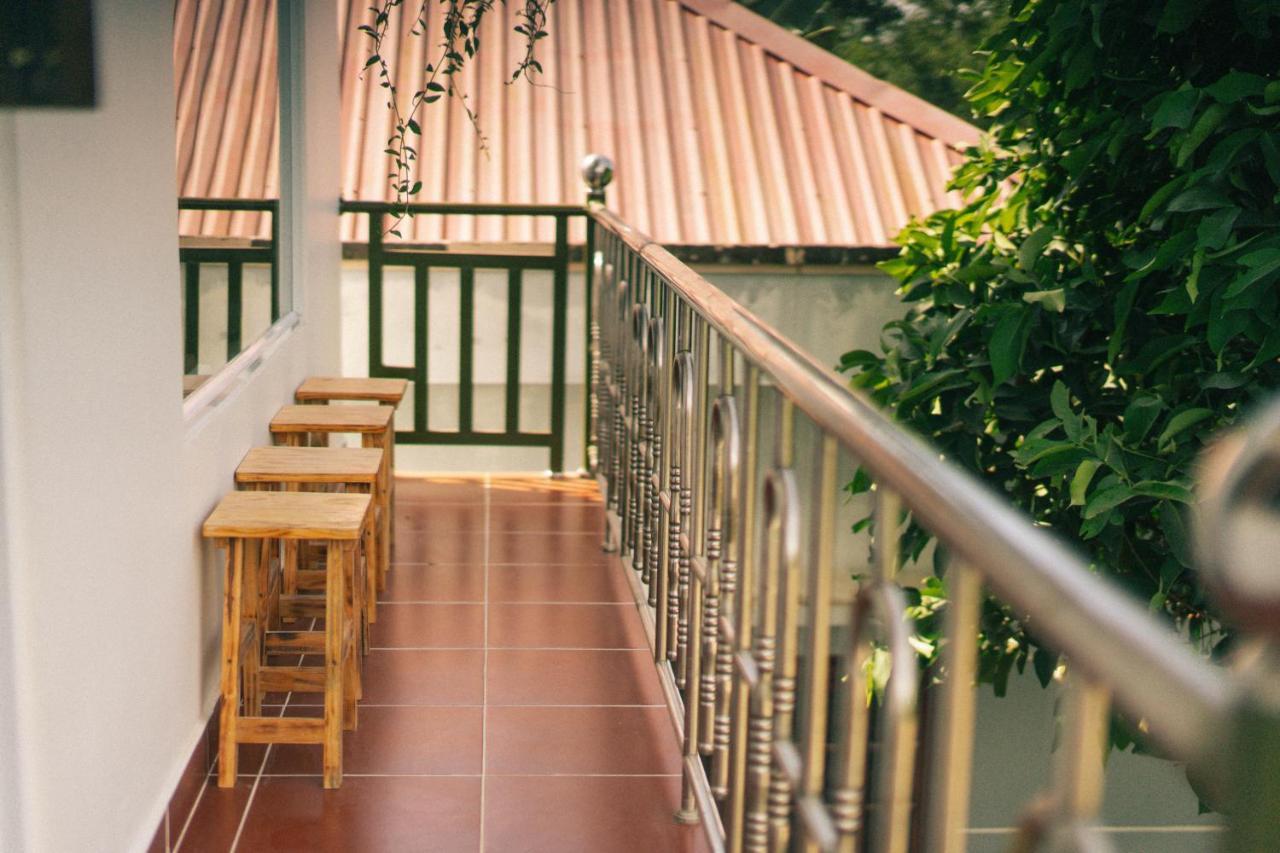 Appartement Phong Sau Rieng à Ben Tre Extérieur photo