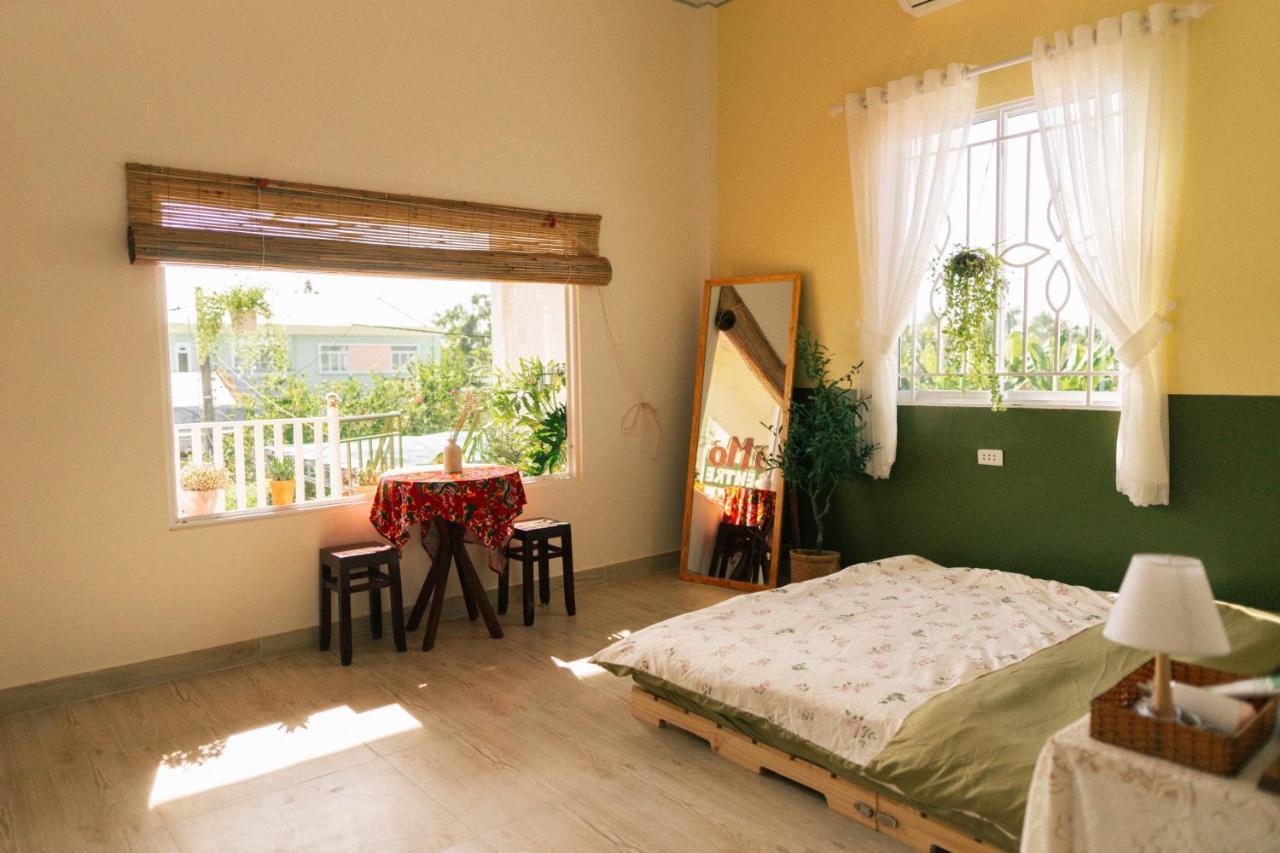 Appartement Phong Sau Rieng à Ben Tre Extérieur photo